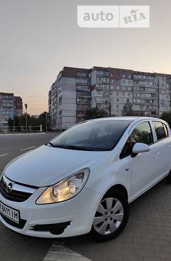 Хэтчбек Opel Corsa 2008 в Сумах