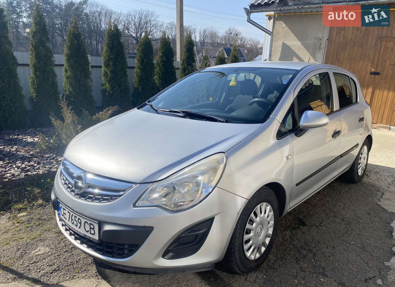 2011 Opel Corsa - мініатюра 19