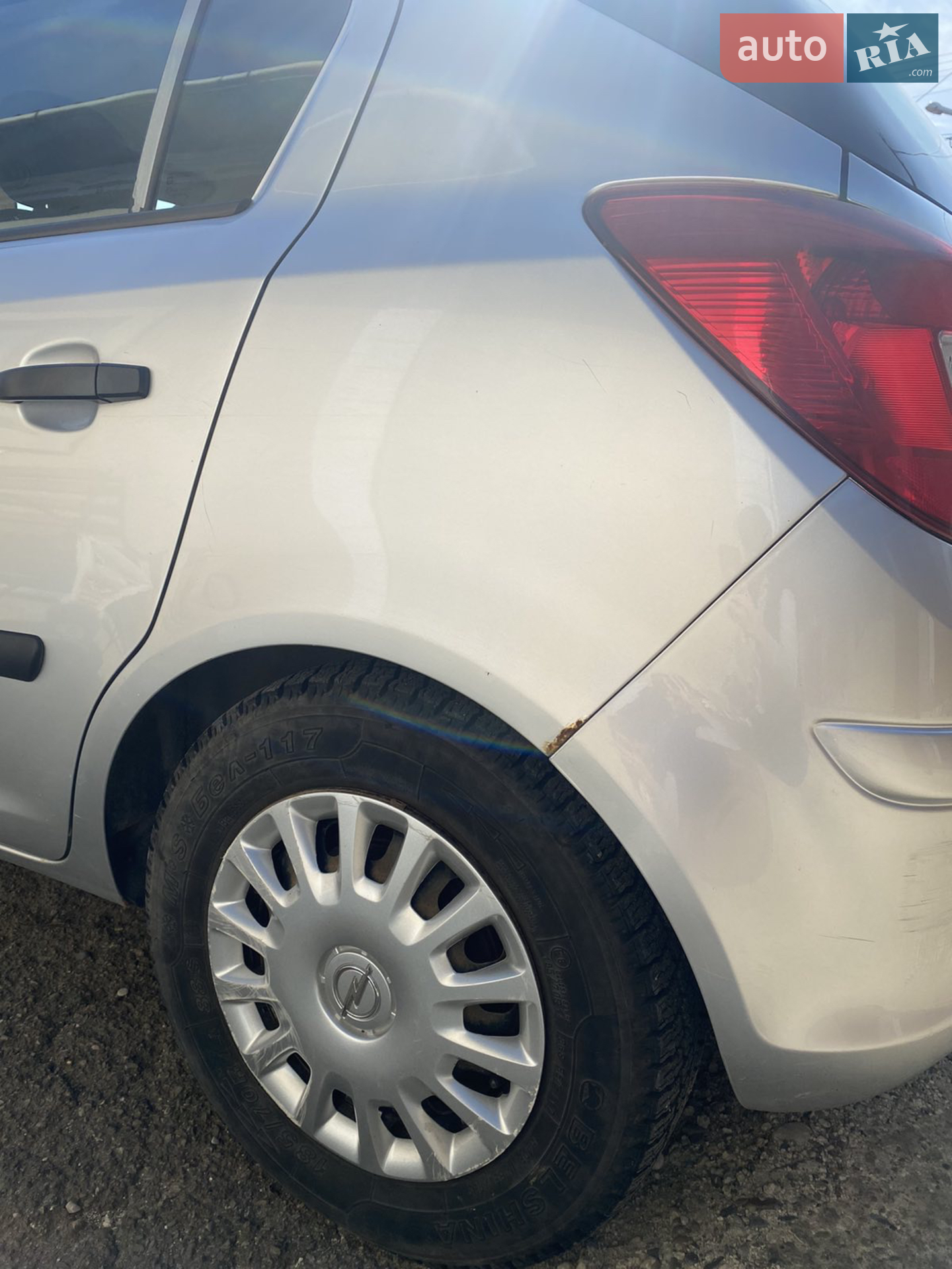 2011 Opel Corsa - мініатюра 9