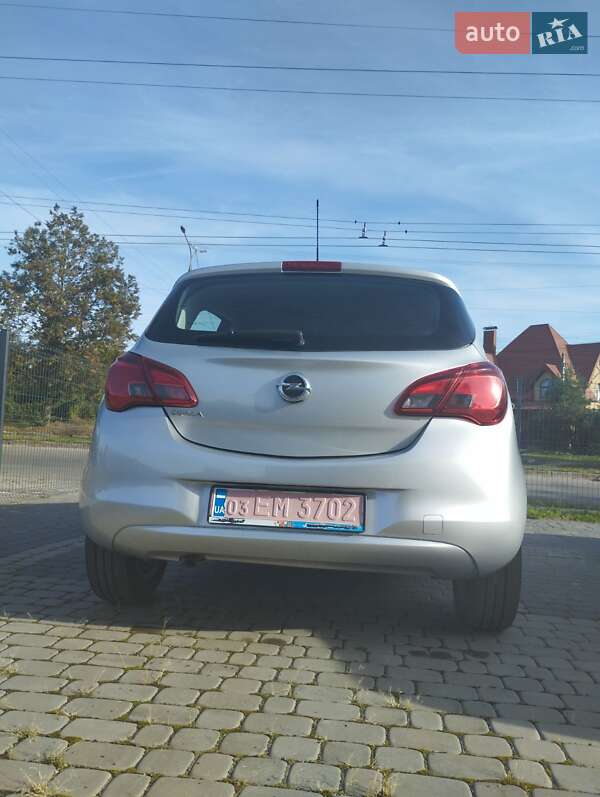 Хетчбек Opel Corsa 2018 в Луцьку фото 14 Хетчбек Opel Corsa 2018 в Луцьку