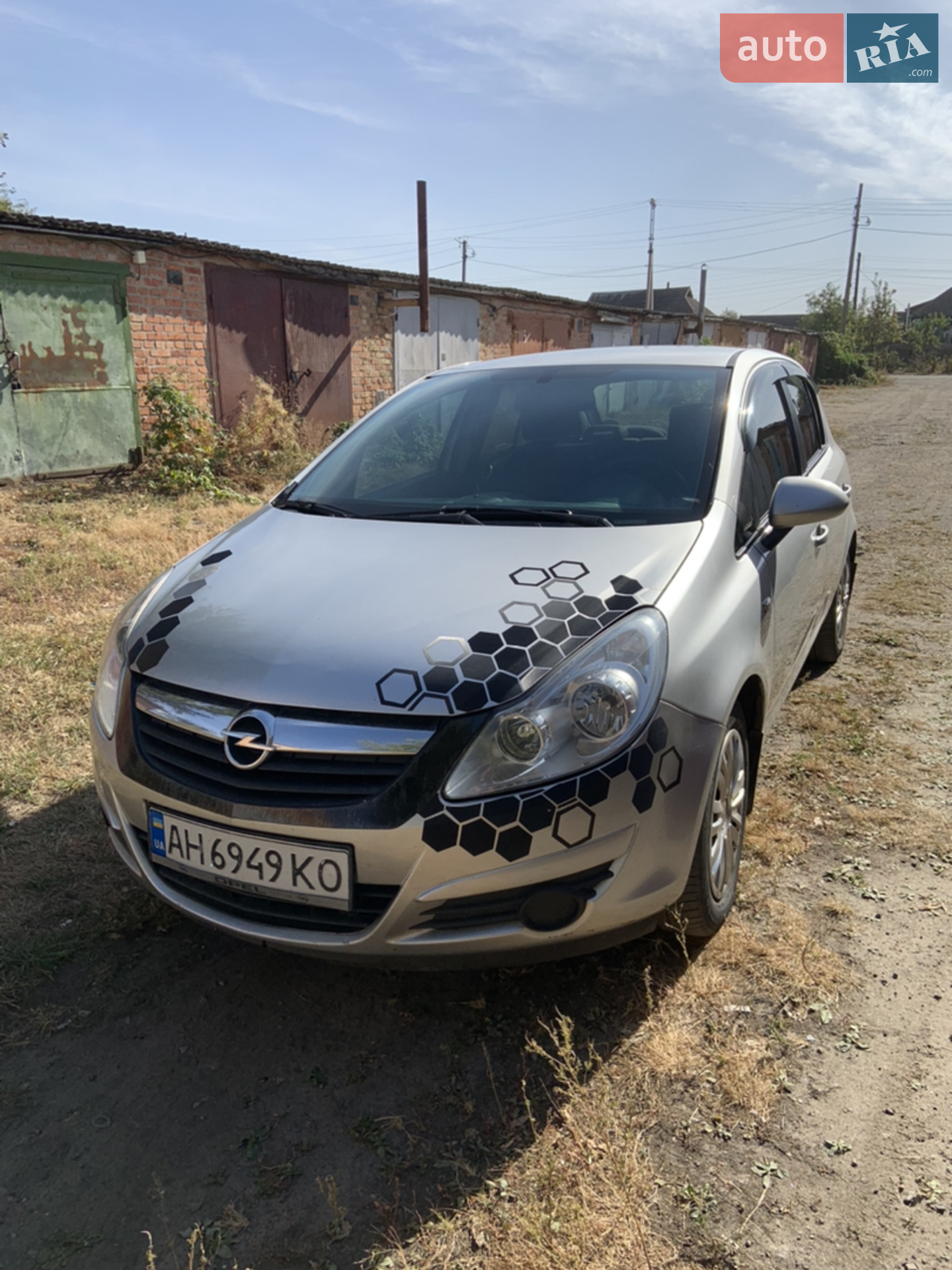 2010 Opel Corsa - фото 1