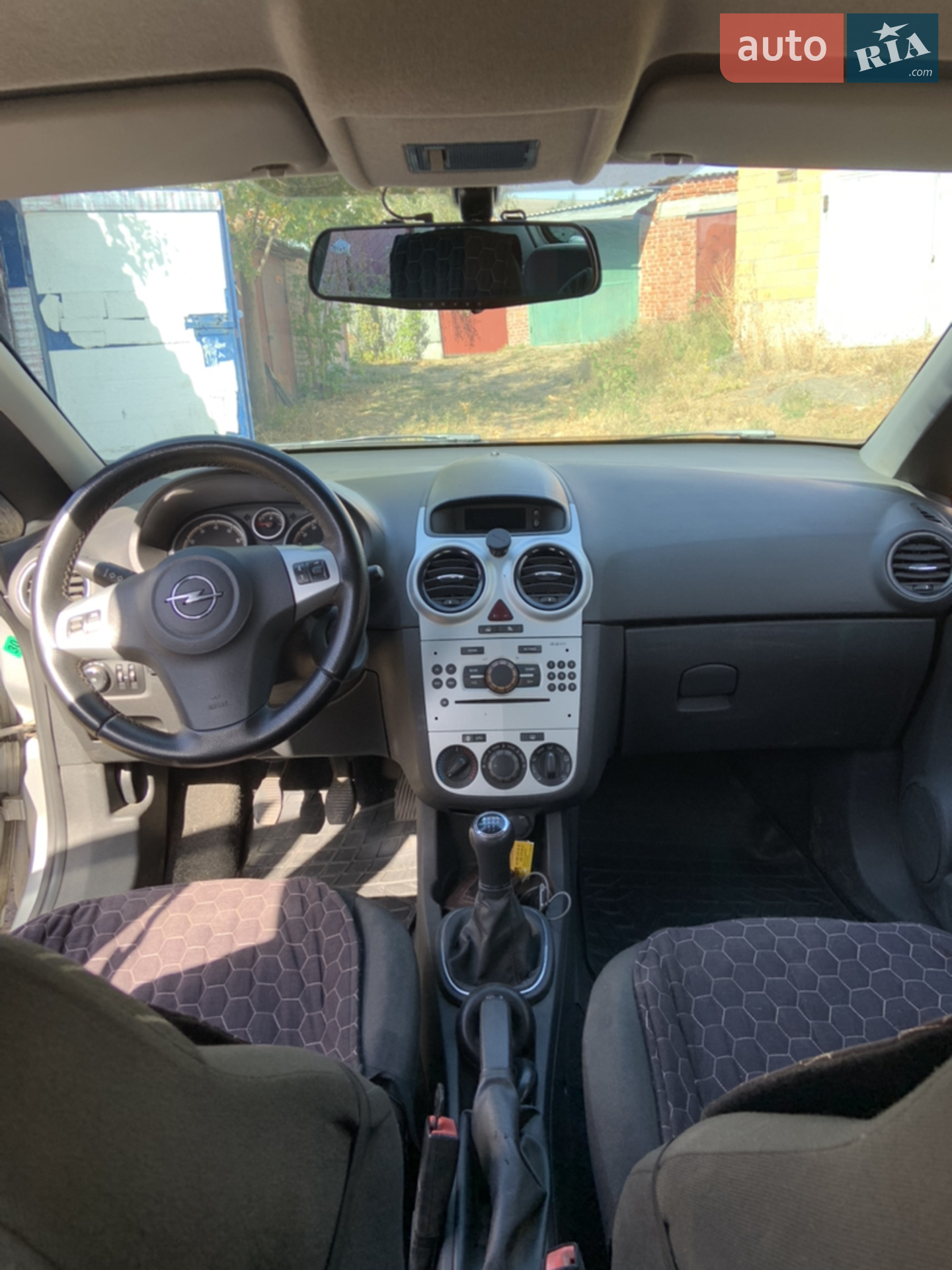 2010 Opel Corsa - мініатюра 8