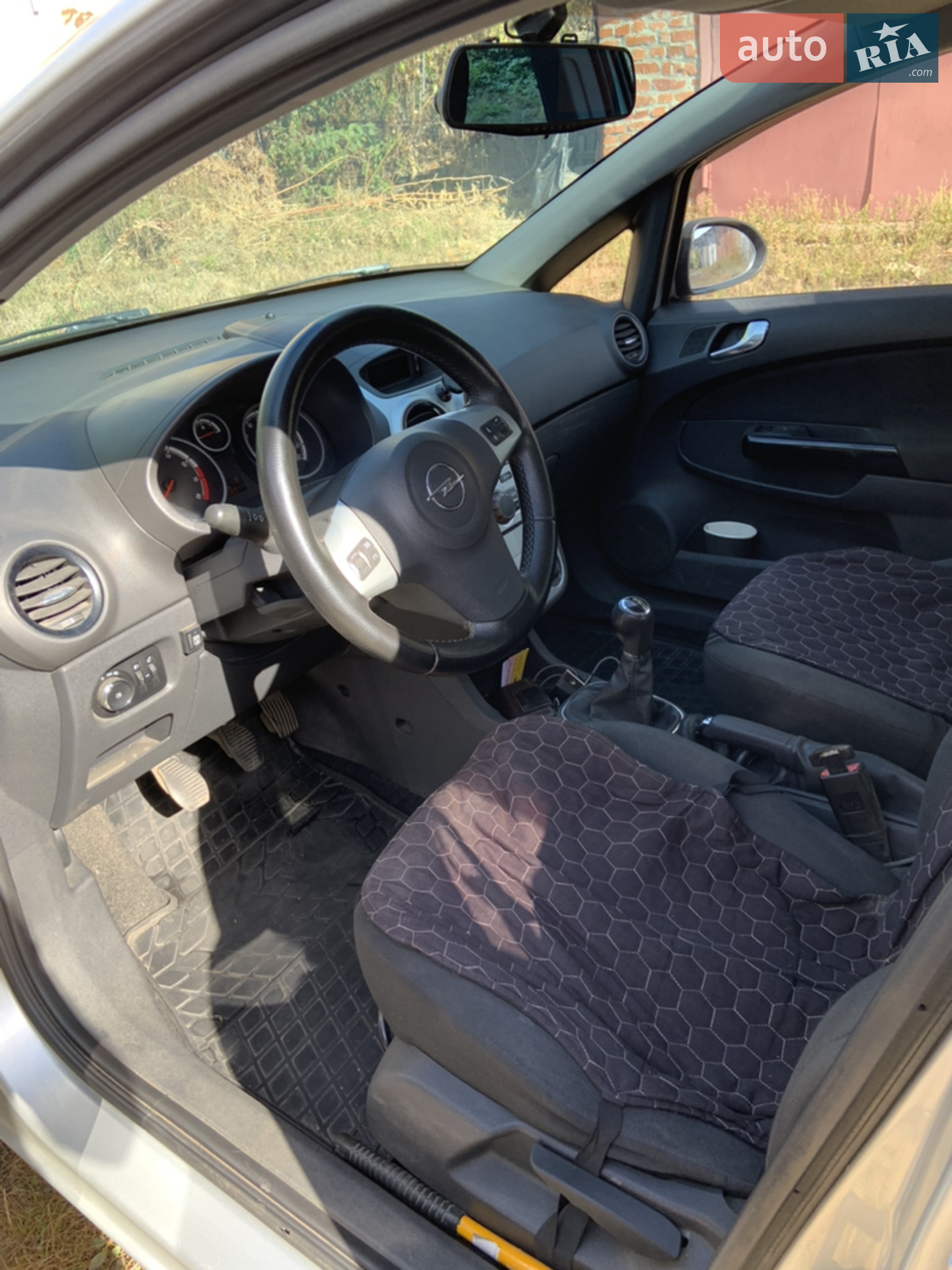 2010 Opel Corsa - мініатюра 7