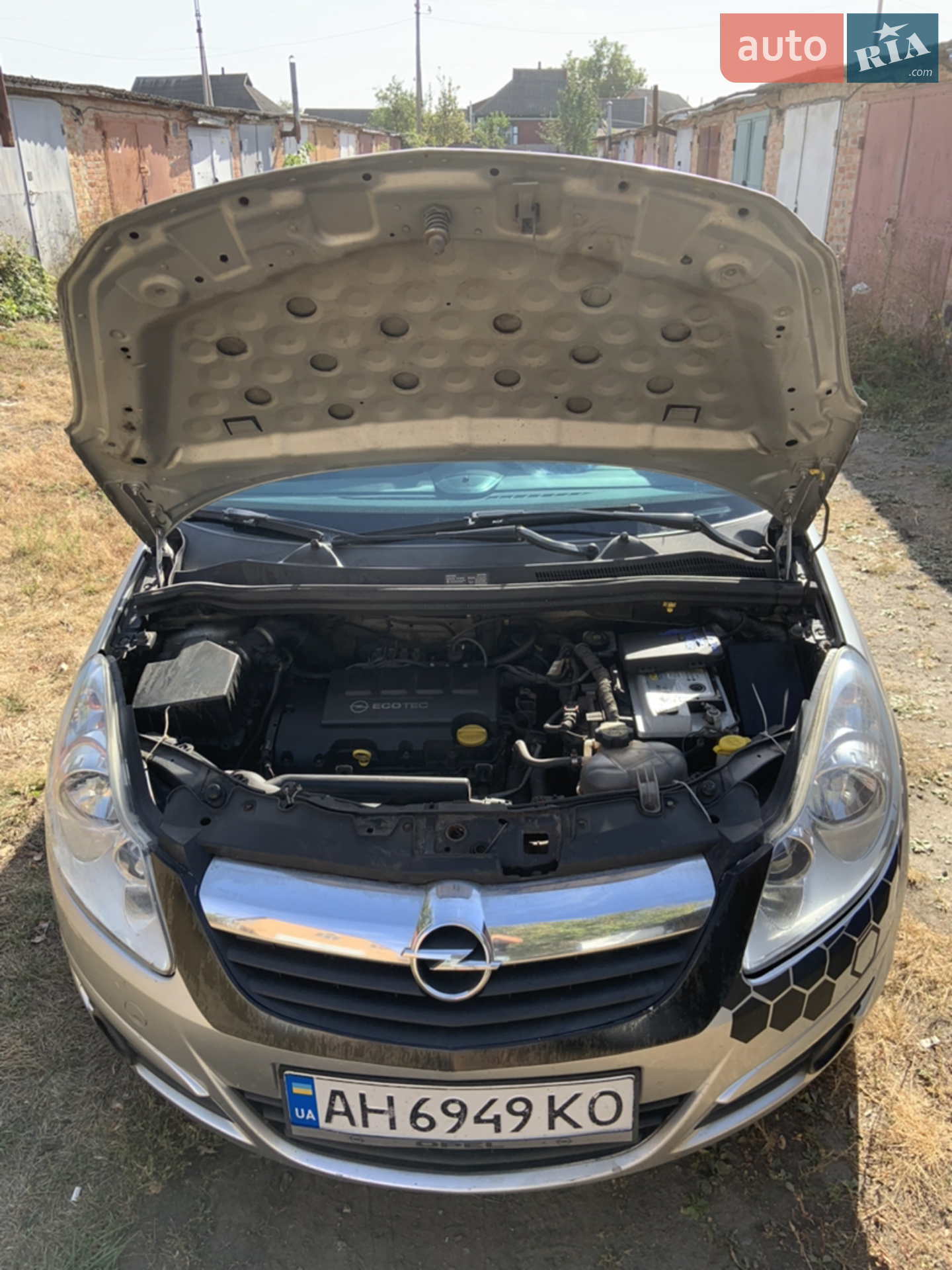 2010 Opel Corsa - мініатюра 9