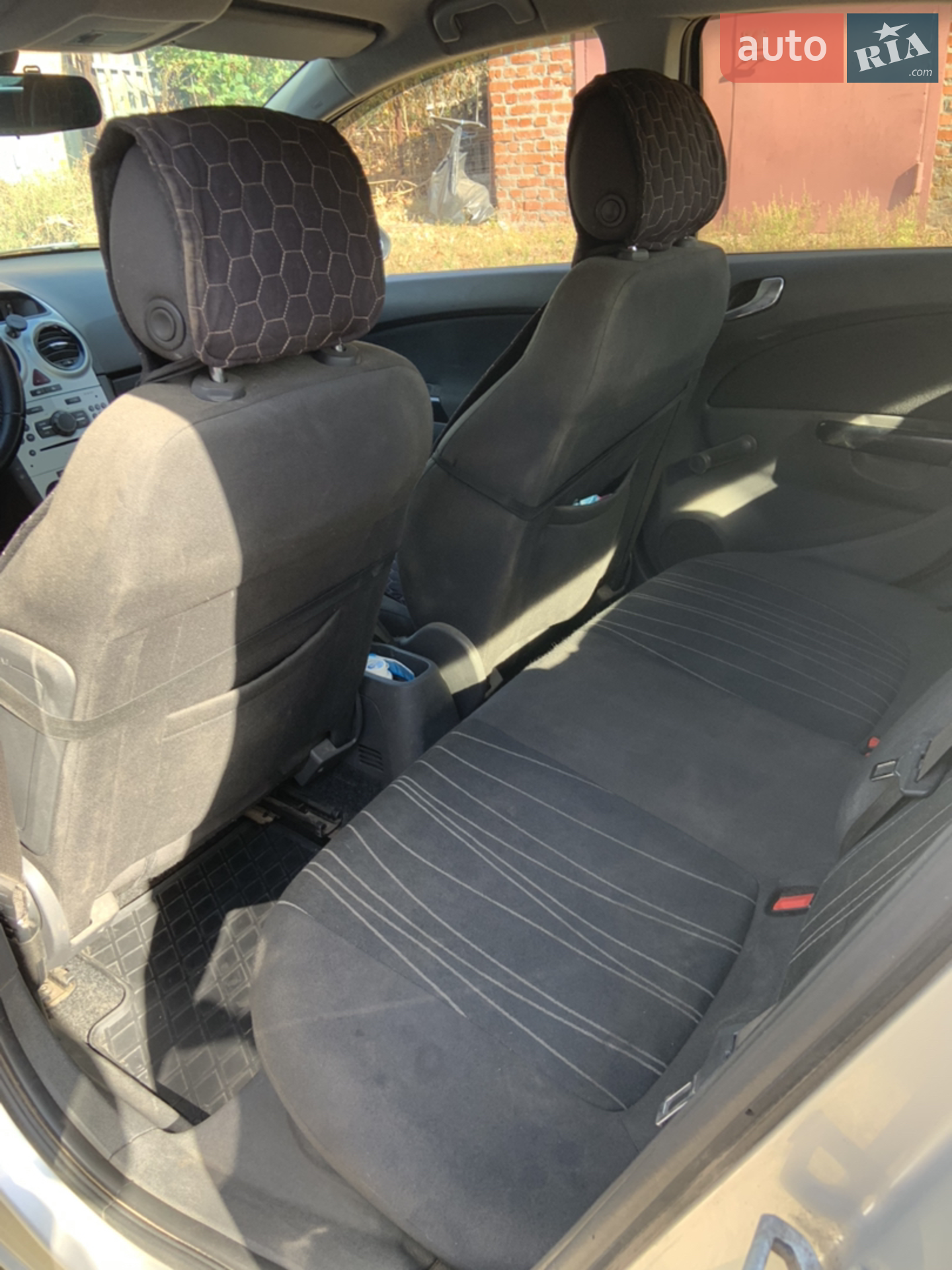 2010 Opel Corsa - мініатюра 6