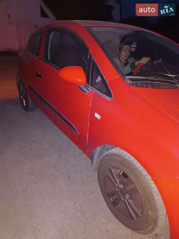 Хэтчбек Opel Corsa 2008 в Броварах фото 4 Хэтчбек Opel Corsa 2008 в Броварах
