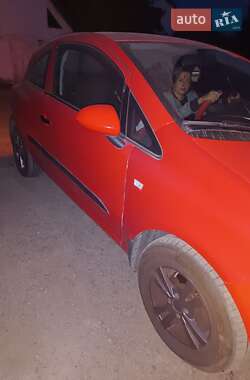 Хэтчбек Opel Corsa 2008 в 