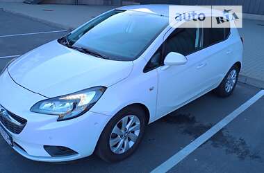 Хэтчбек Opel Corsa 2017 в Киеве