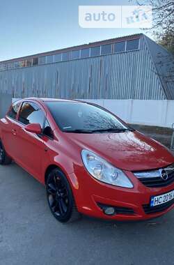 Хетчбек Opel Corsa 2010 в Хмельницькому