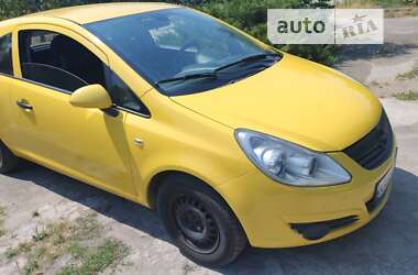 Хетчбек Opel Corsa 2009 в Сумах