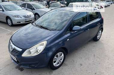 Хетчбек Opel Corsa 2010 в Запоріжжі