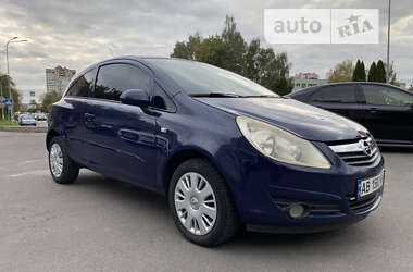 Хетчбек Opel Corsa 2007 в Вінниці