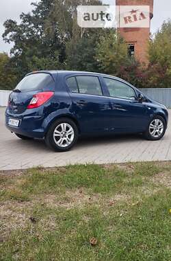 Хетчбек Opel Corsa 2009 в Житомирі