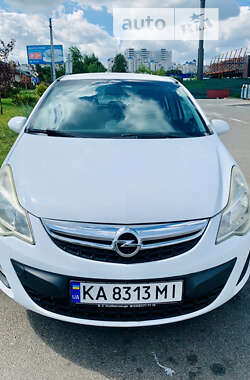 Хэтчбек Opel Corsa 2012 в Киеве