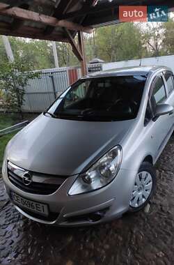 Хетчбек Opel Corsa 2008 в Чернівцях