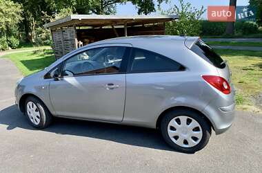 Хэтчбек Opel Corsa 2012 в Киеве