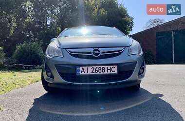 Хэтчбек Opel Corsa 2012 в Киеве