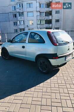 Хетчбек Opel Corsa 2001 в Хмельницькому