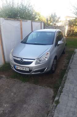 Хэтчбек Opel Corsa 2009 в Каменском