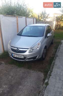 Хэтчбек Opel Corsa 2009 в Каменском