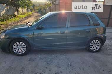 Хетчбек Opel Corsa 2004 в Одесі