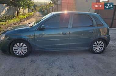 Хэтчбек Opel Corsa 2004 в Одессе