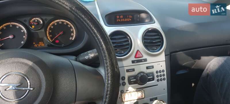 Хэтчбек Opel Corsa 2007 в Николаеве