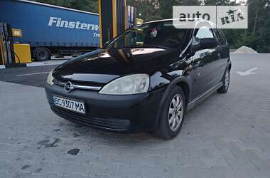 Хэтчбек Opel Corsa 2003 в Львове