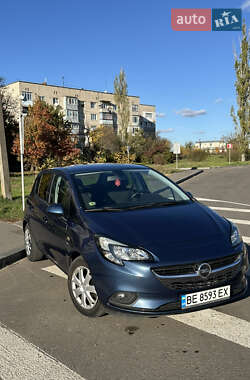 Хэтчбек Opel Corsa 2016 в 
