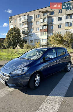 Хэтчбек Opel Corsa 2016 в 