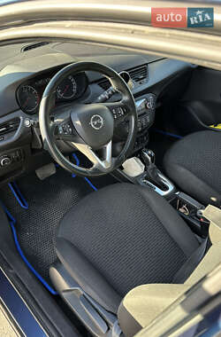 Хэтчбек Opel Corsa 2016 в 