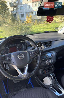 Хэтчбек Opel Corsa 2016 в 