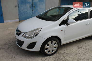 Хэтчбек Opel Corsa 2012 в Ивано-Франковске