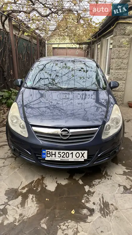 Opel Corsa 2007