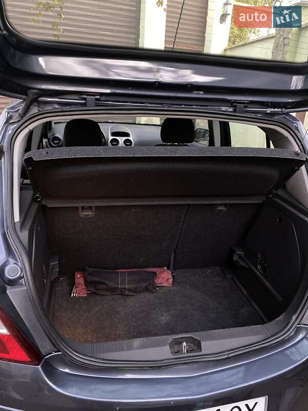 Хэтчбек Opel Corsa 2007 в Одессе фото 18 Хэтчбек Opel Corsa 2007 в Одессе