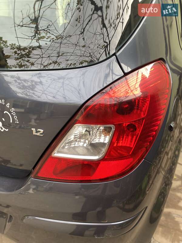 Хэтчбек Opel Corsa 2007 в Одессе фото 24 Хэтчбек Opel Corsa 2007 в Одессе