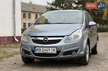 Хэтчбек Opel Corsa 2007 в Вапнярке