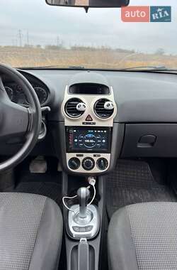 Хэтчбек Opel Corsa 2009 в Днепре