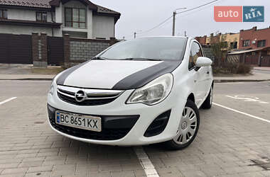 Хетчбек Opel Corsa 2013 в Золочеві