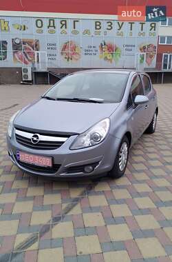 Хетчбек Opel Corsa 2009 в Гайсину