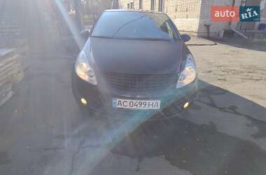 Хэтчбек Opel Corsa 2006 в Луцке