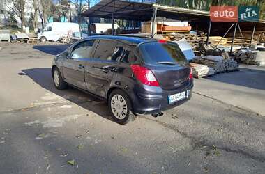 Хэтчбек Opel Corsa 2006 в Луцке