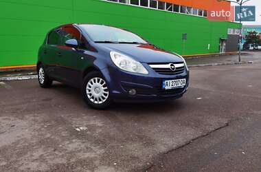 Хетчбек Opel Corsa 2008 в Рівному