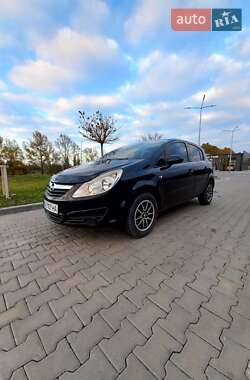 Хетчбек Opel Corsa 2007 в Новій Одесі