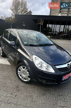 Хэтчбек Opel Corsa 2007 в Черкассах