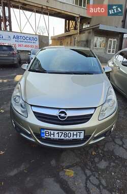 Хетчбек Opel Corsa 2008 в Одесі