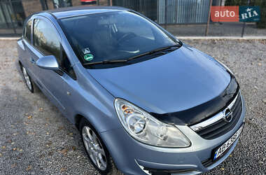 Хетчбек Opel Corsa 2007 в Вінниці