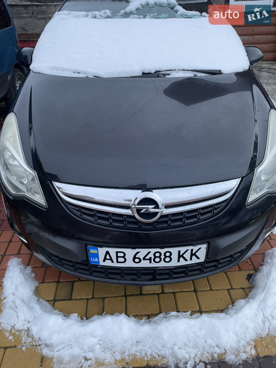 2010 Opel Corsa - мініатюра 19