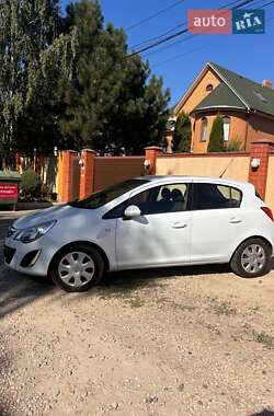 Хэтчбек Opel Corsa 2012 в 