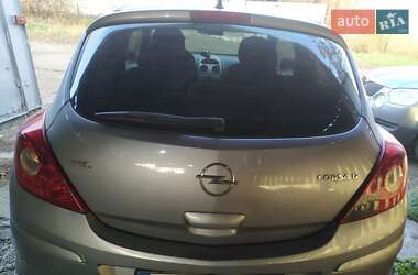 Хетчбек Opel Corsa 2008 в Дніпрі